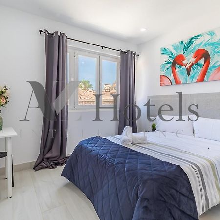Ayz Silvela - Auto Check-In Property Malaga Exterior photo