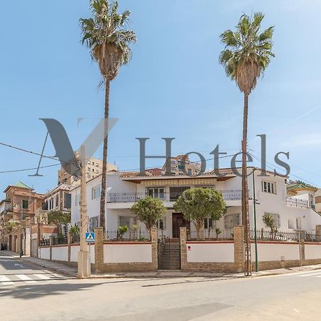 Ayz Silvela - Auto Check-In Property Malaga Exterior photo