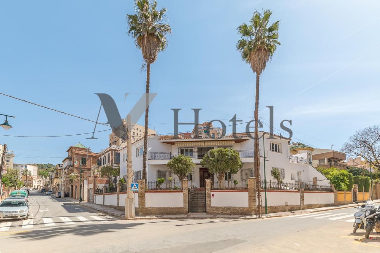 Ayz Silvela - Auto Check-In Property Malaga Exterior photo