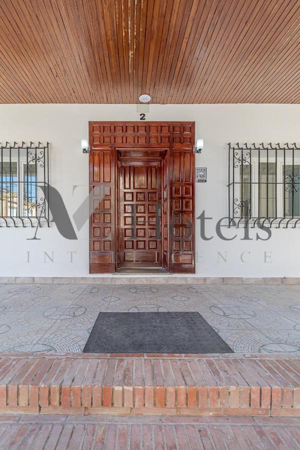 Ayz Silvela - Auto Check-In Property Malaga Exterior photo