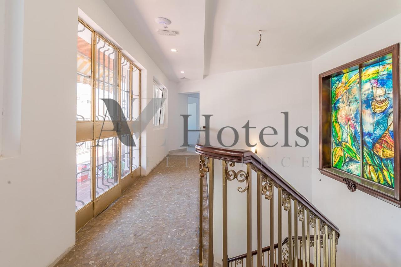 Ayz Silvela - Auto Check-In Property Malaga Exterior photo