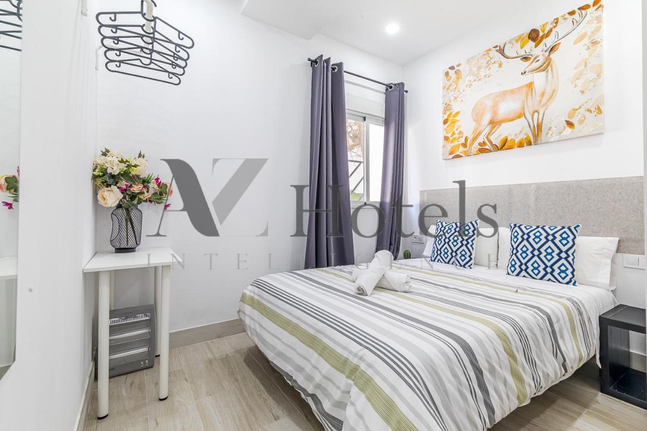 Ayz Silvela - Auto Check-In Property Malaga Exterior photo