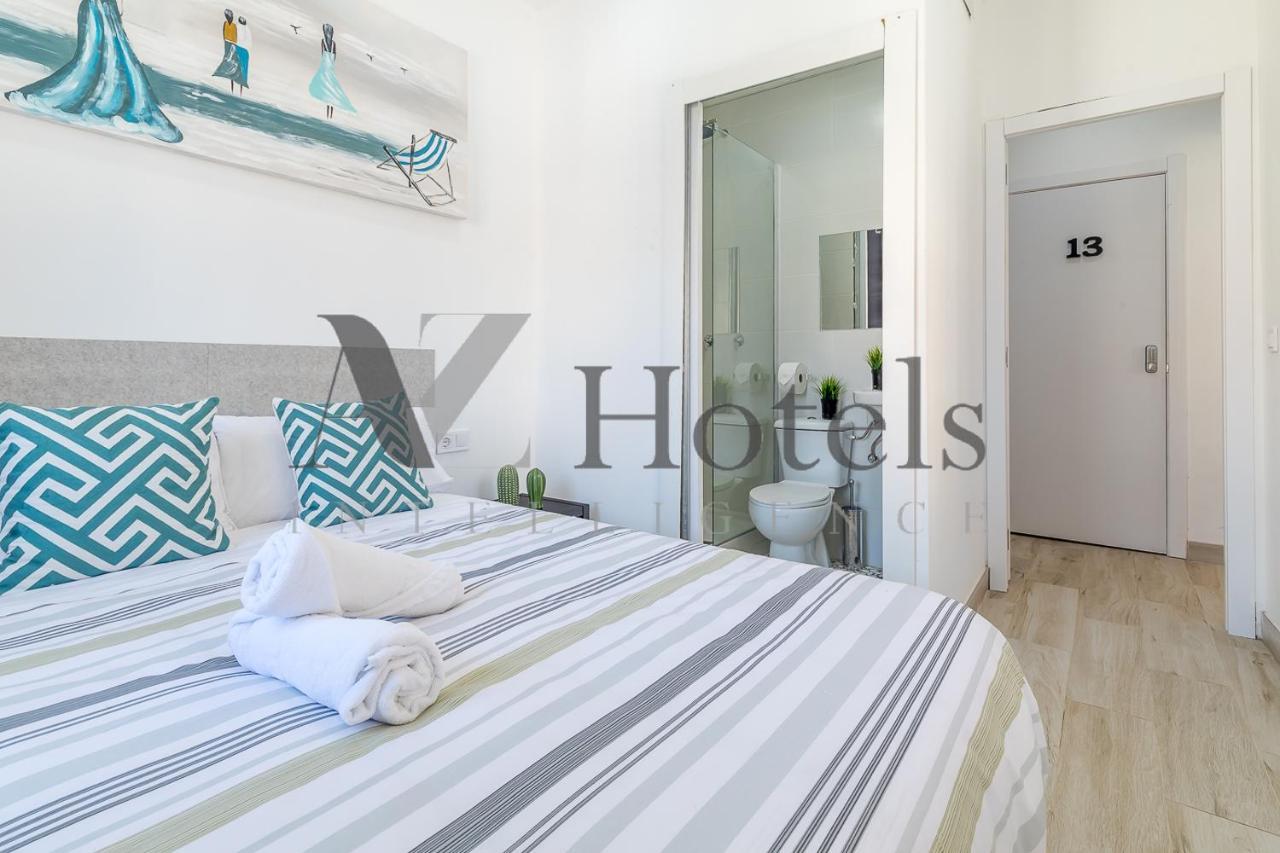 Ayz Silvela - Auto Check-In Property Malaga Exterior photo