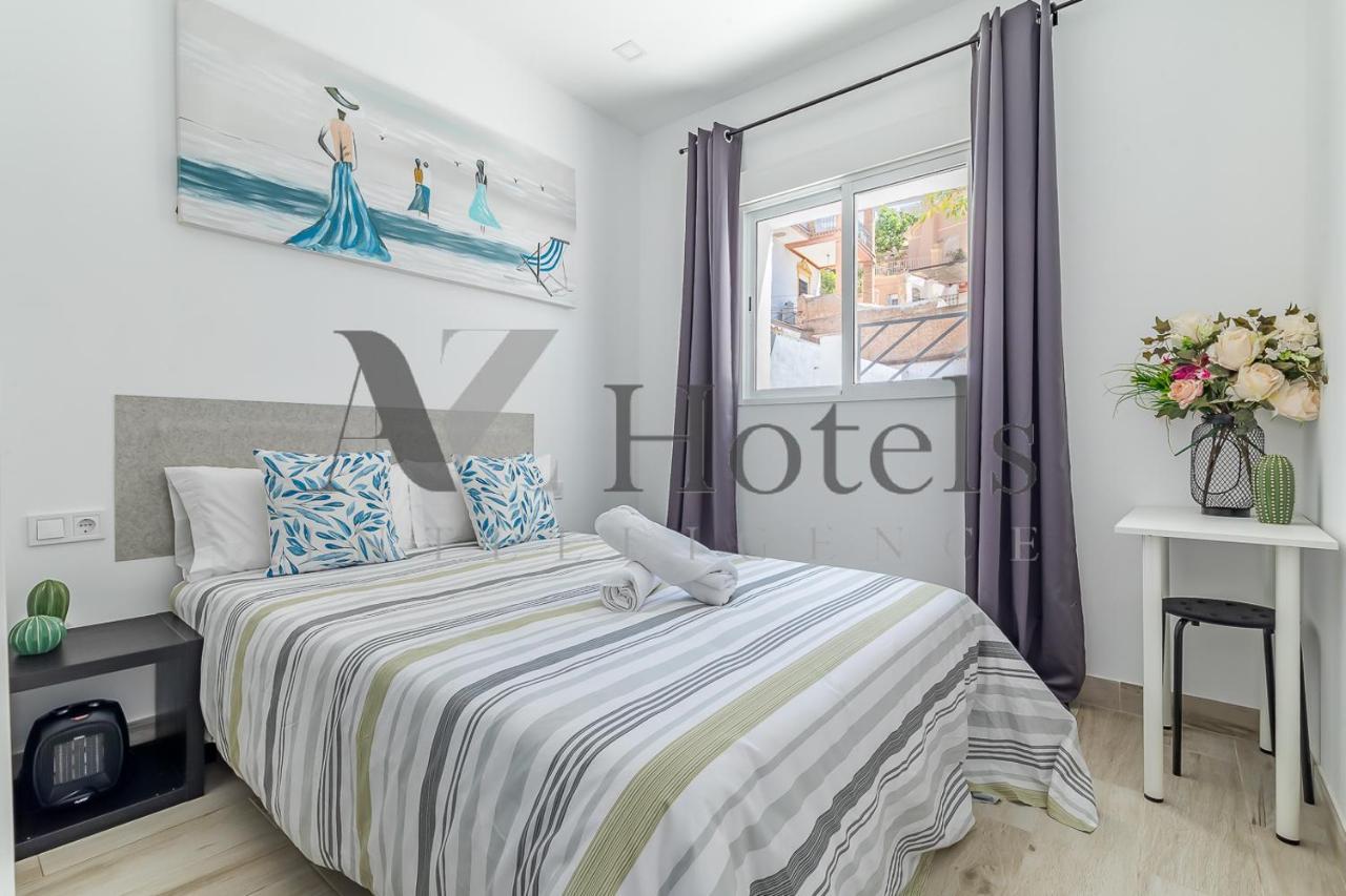 Ayz Silvela - Auto Check-In Property Malaga Exterior photo