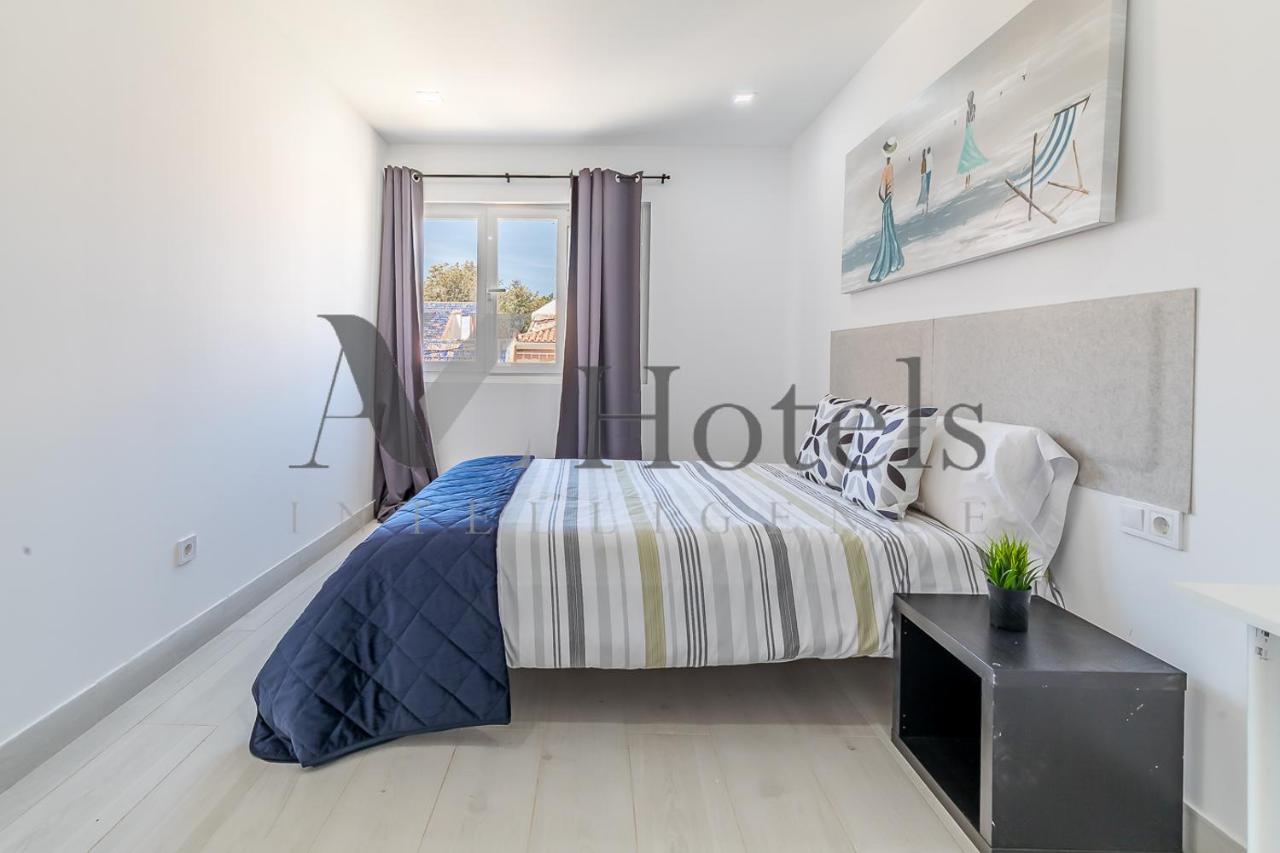 Ayz Silvela - Auto Check-In Property Malaga Exterior photo