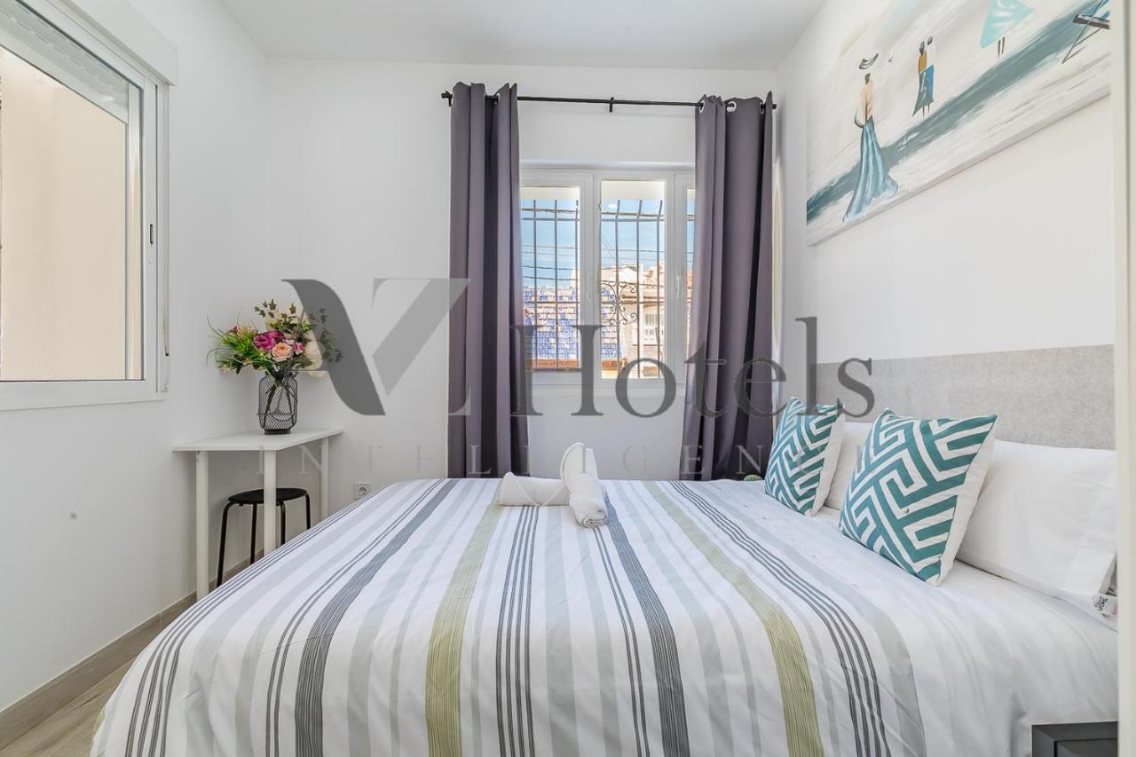 Ayz Silvela - Auto Check-In Property Malaga Exterior photo