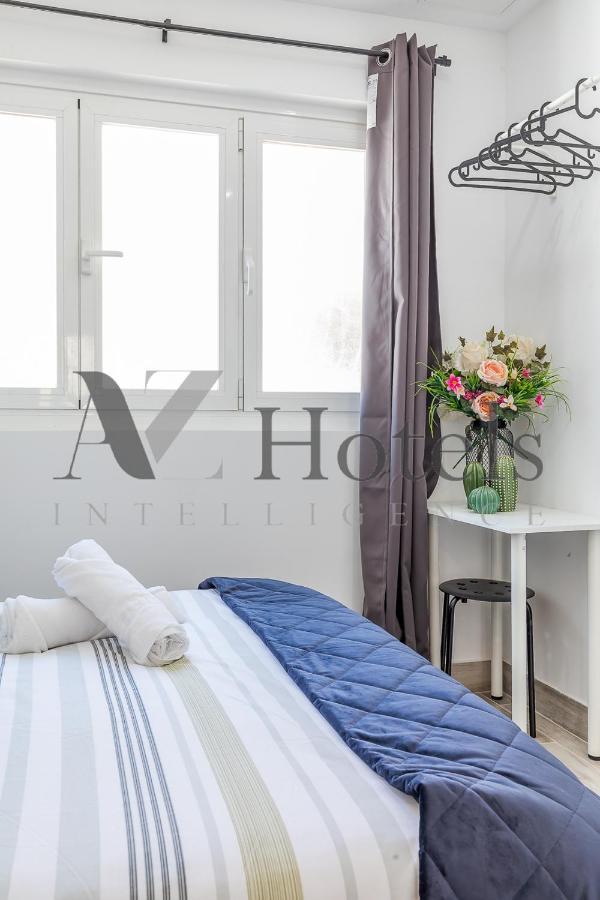 Ayz Silvela - Auto Check-In Property Malaga Exterior photo