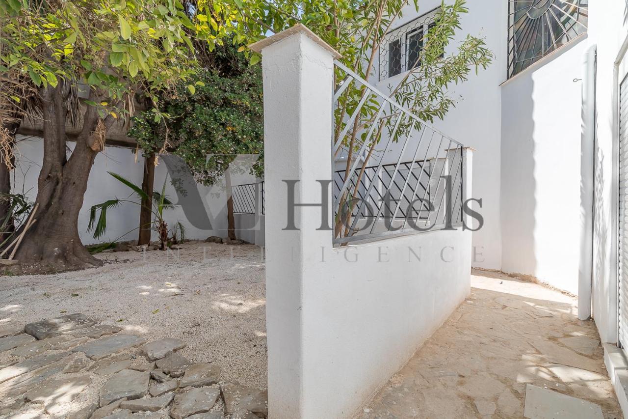 Ayz Silvela - Auto Check-In Property Malaga Exterior photo