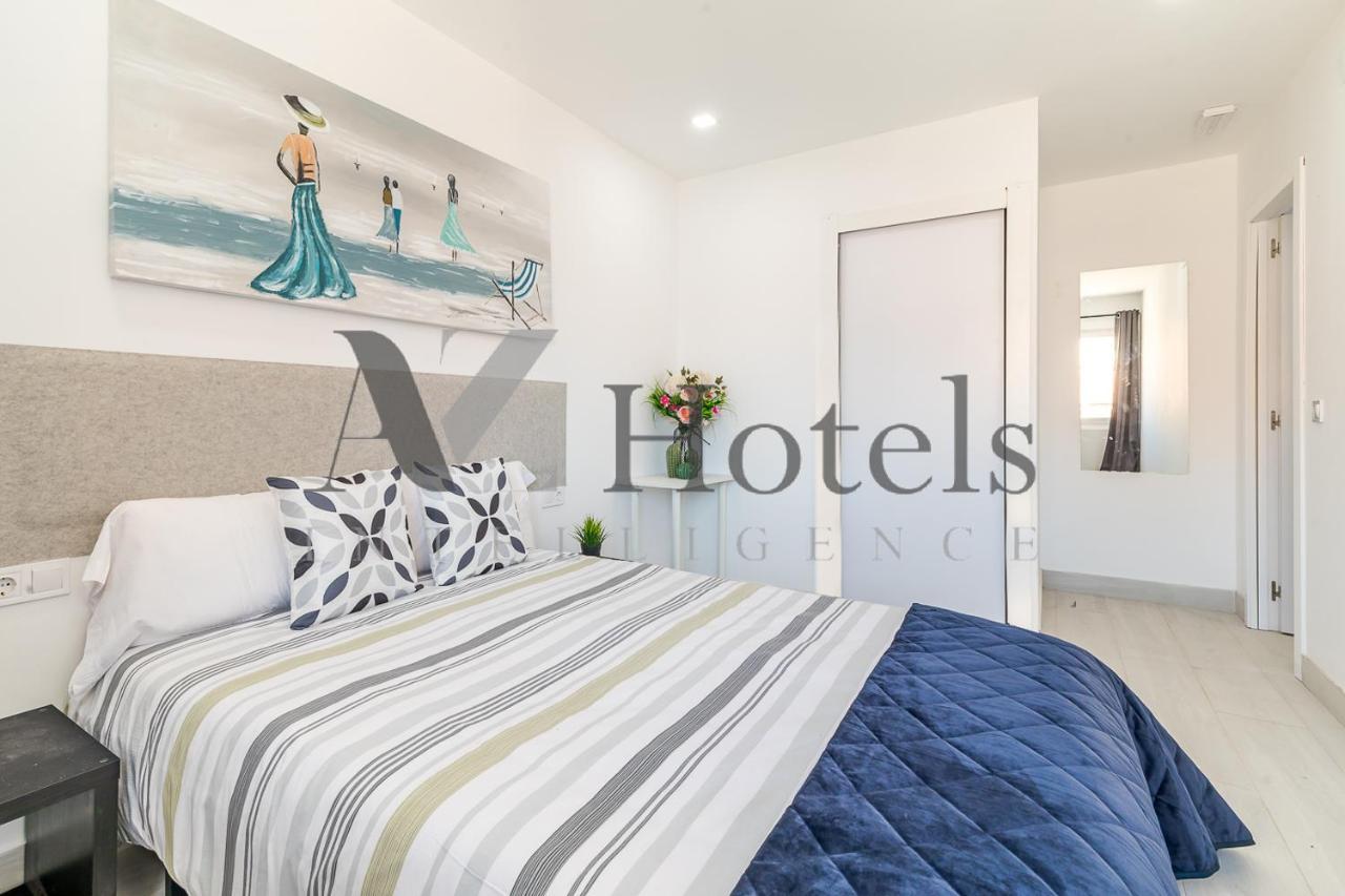 Ayz Silvela - Auto Check-In Property Malaga Exterior photo