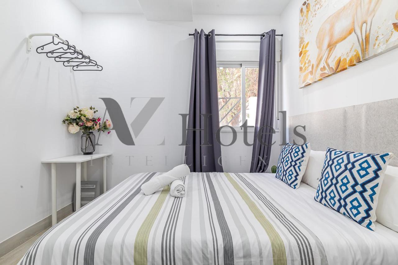 Ayz Silvela - Auto Check-In Property Malaga Exterior photo