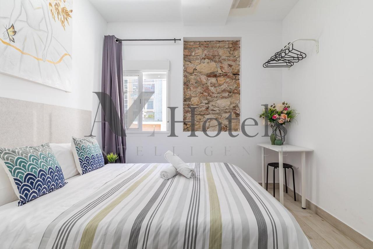 Ayz Silvela - Auto Check-In Property Malaga Exterior photo