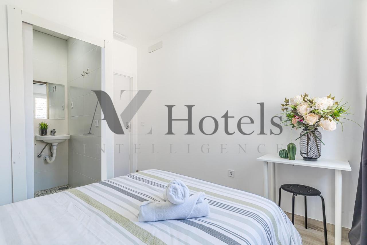 Ayz Silvela - Auto Check-In Property Malaga Exterior photo
